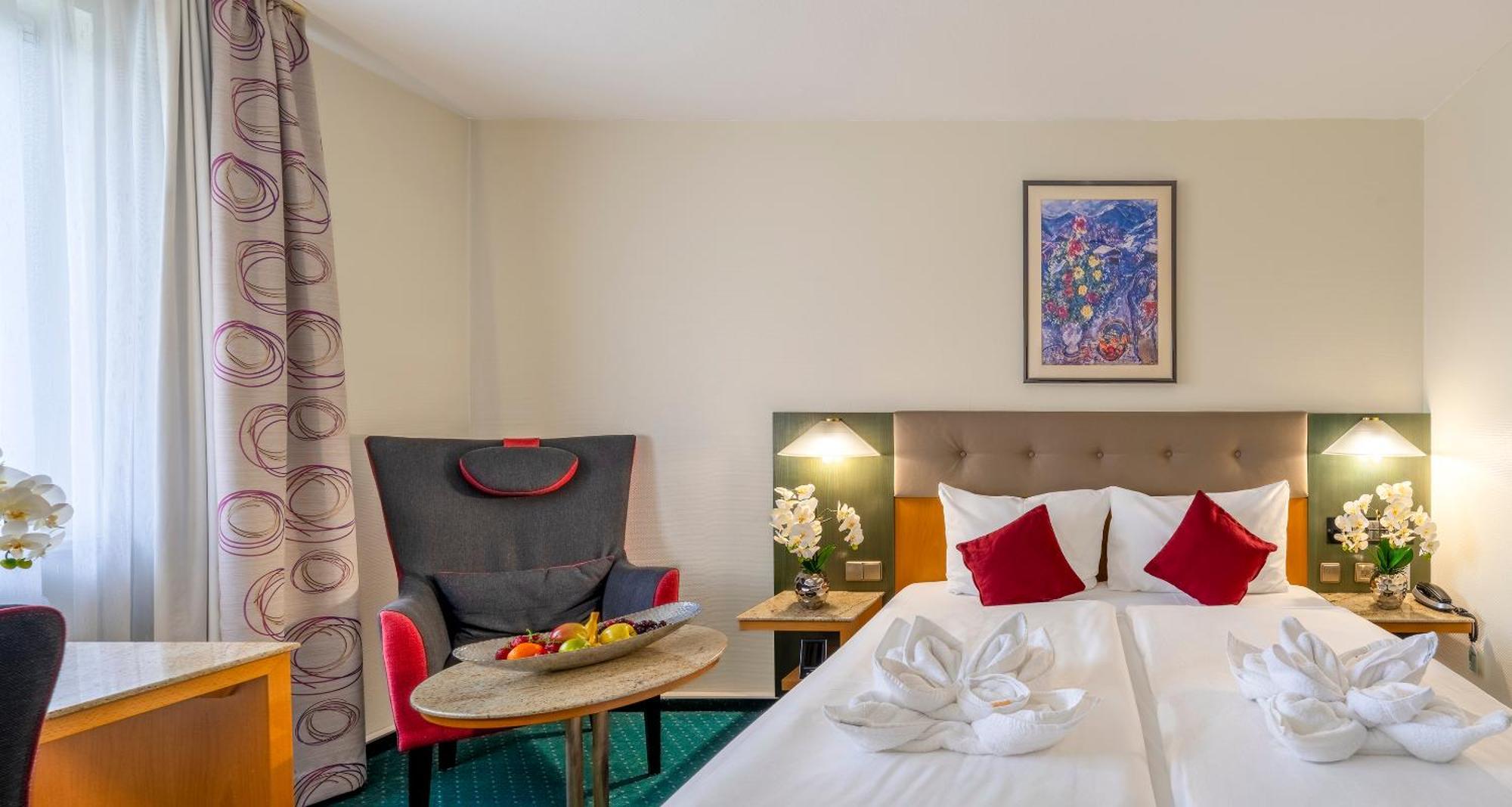 Plaza Inn Blankenburg Ditzingen, Sure Hotel Collection Екстер'єр фото